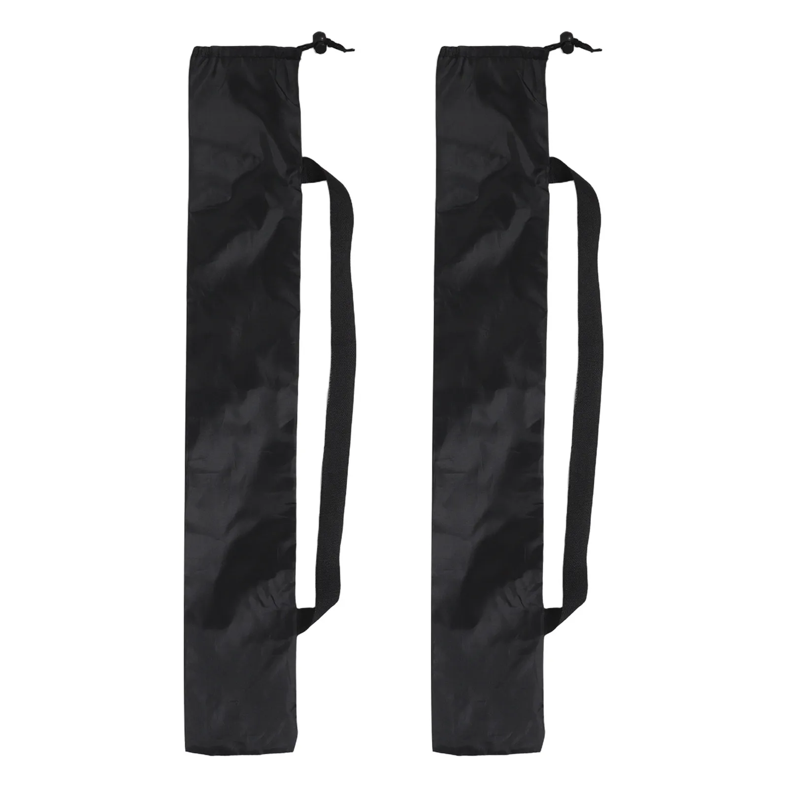

2Pcs Baseball Bat Carrying Sleeve Lightweight Bat Travel Case Softball Equipment Bag Shoulder Hand Carry Organizer for Athletes