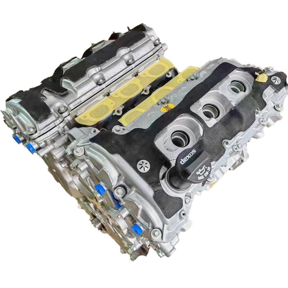 Buick Lacrosse 3.0L V6 Complete Engine Assembly LF1 SIDI for Cadillac SLS GL8 2010 2013 Replacement Engine Motor