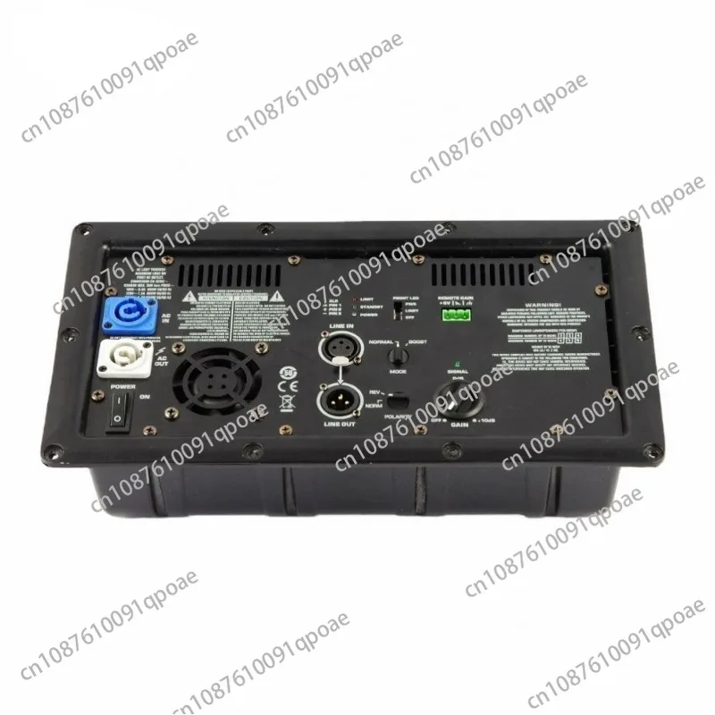 KLA181A Power Module 1000 Watt Continuous Class D Professional Power Amplifier For Audio Soundsystem Speaker