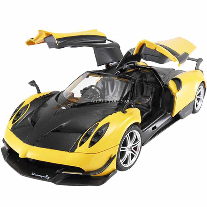 RASTAR 1:14 Pagani Supecars RC Car Model 2.4G 4.8V 600mAh Batterys Remove Controlled Car Model Toys Christmas Gifts Rc Drift