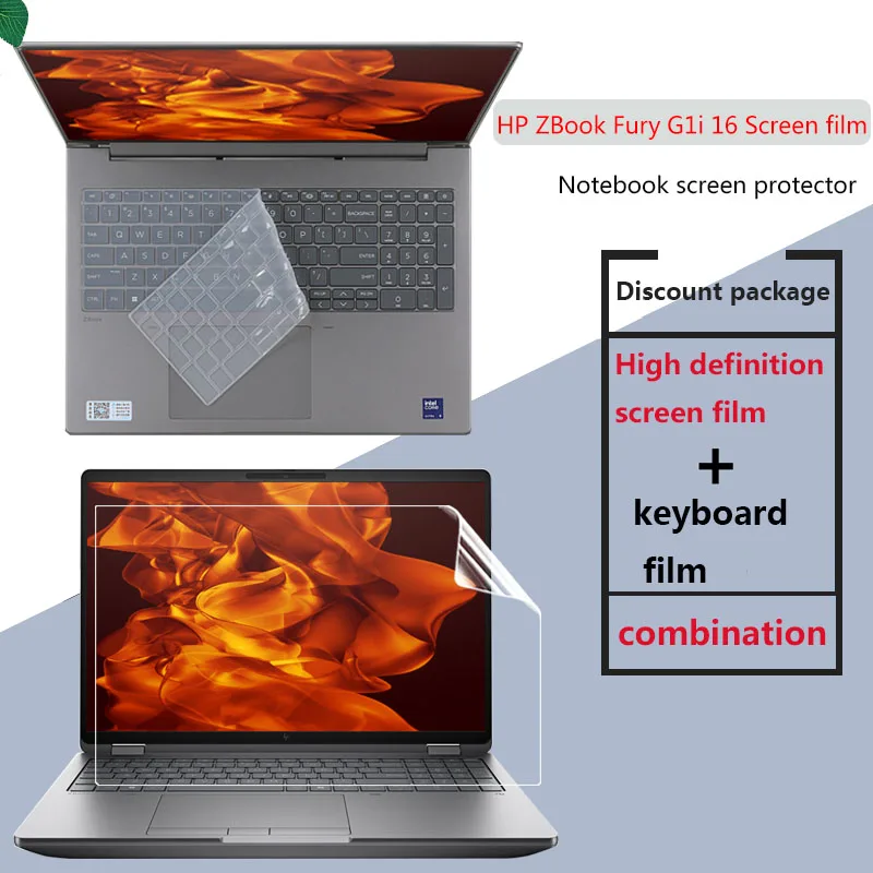For Hp Zbook Fury G…