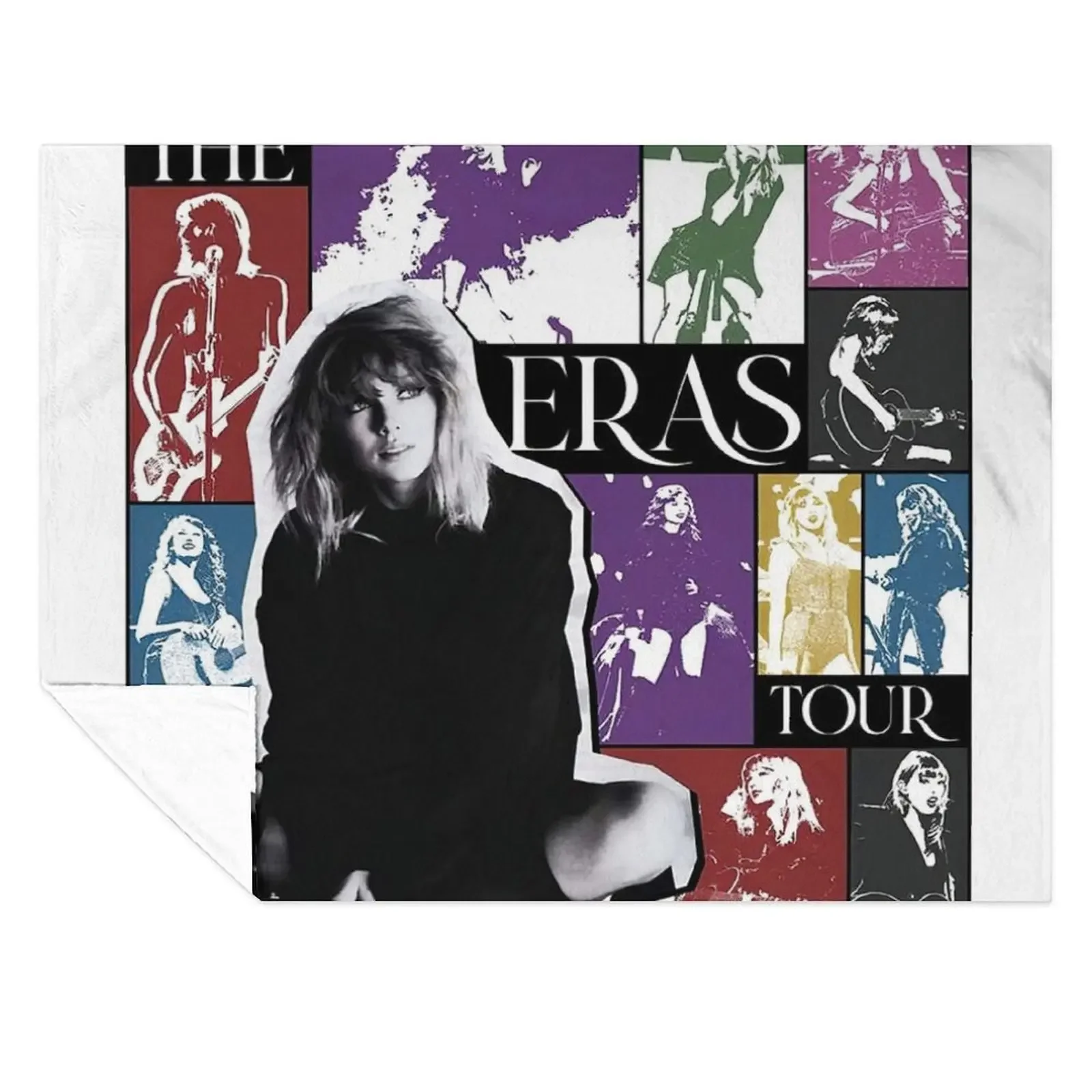 

The Era Tour Throw Blanket manga for winter Decorative Beds Blankets For Sofas Blankets