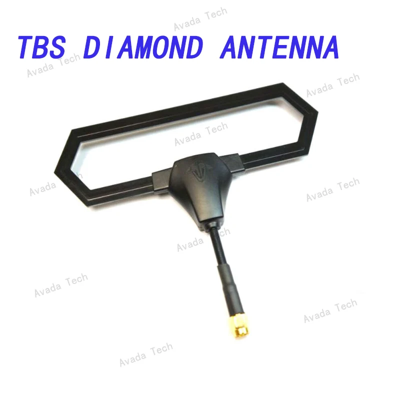 

Freeshipping TBS Team Blacksheep DIAMOND ANTENNA Crossfire Transmitter TX CRSF 915/868Mhz Long Range Radio system