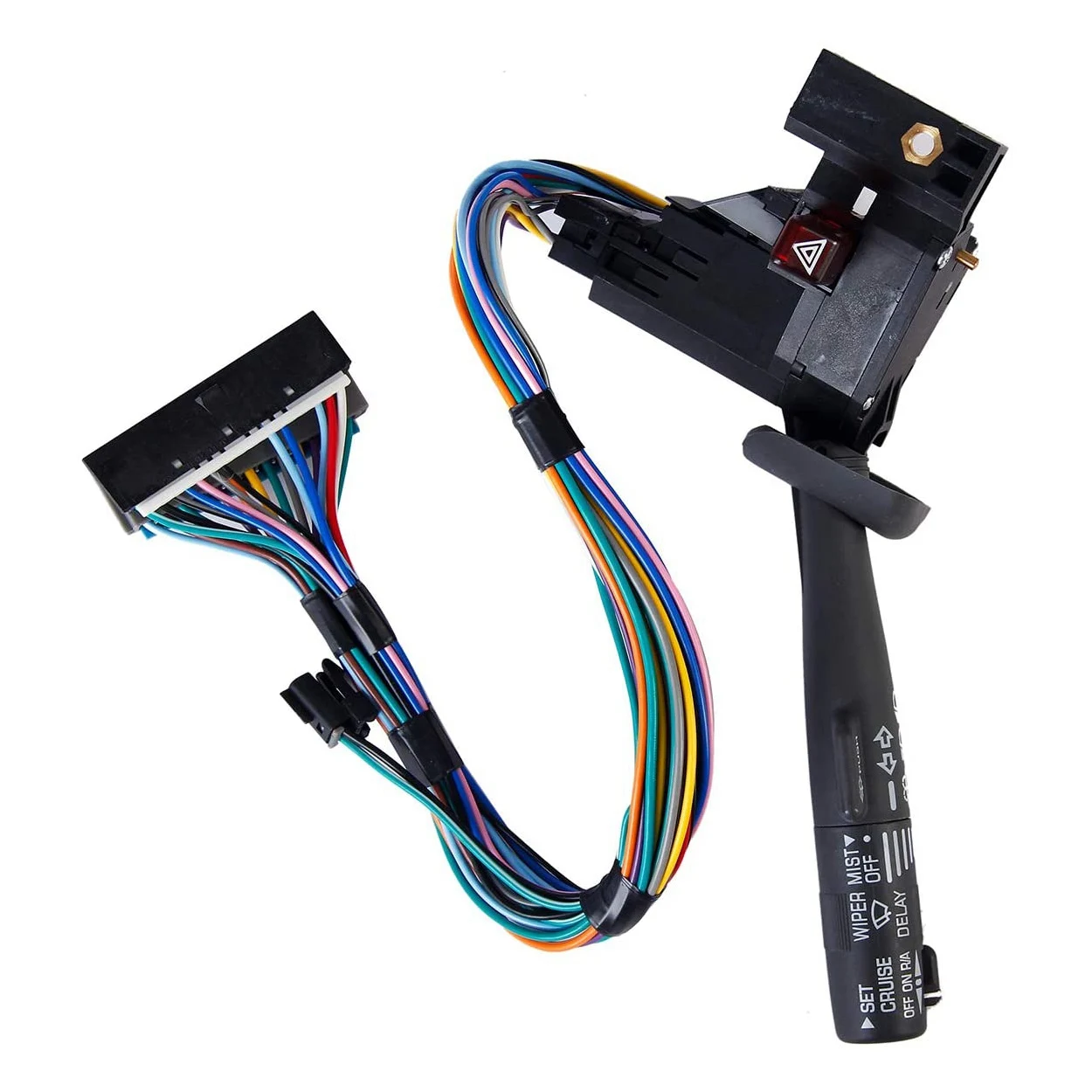 Multi-Function Combination Switch for Chevy 2330814 26100985 Turn Signal Wiper Washers Hazard Switch