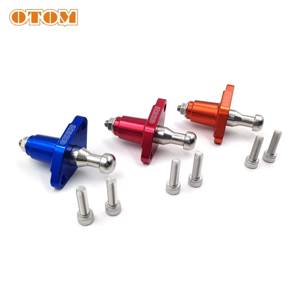 OTOM Motorbike Cam Timing Chain Tensioner Motorcycle Accessories For ZONGSHEN Engine NC250 KAYO T6 BSE J5 ZS250GY-3 4 Valve Part