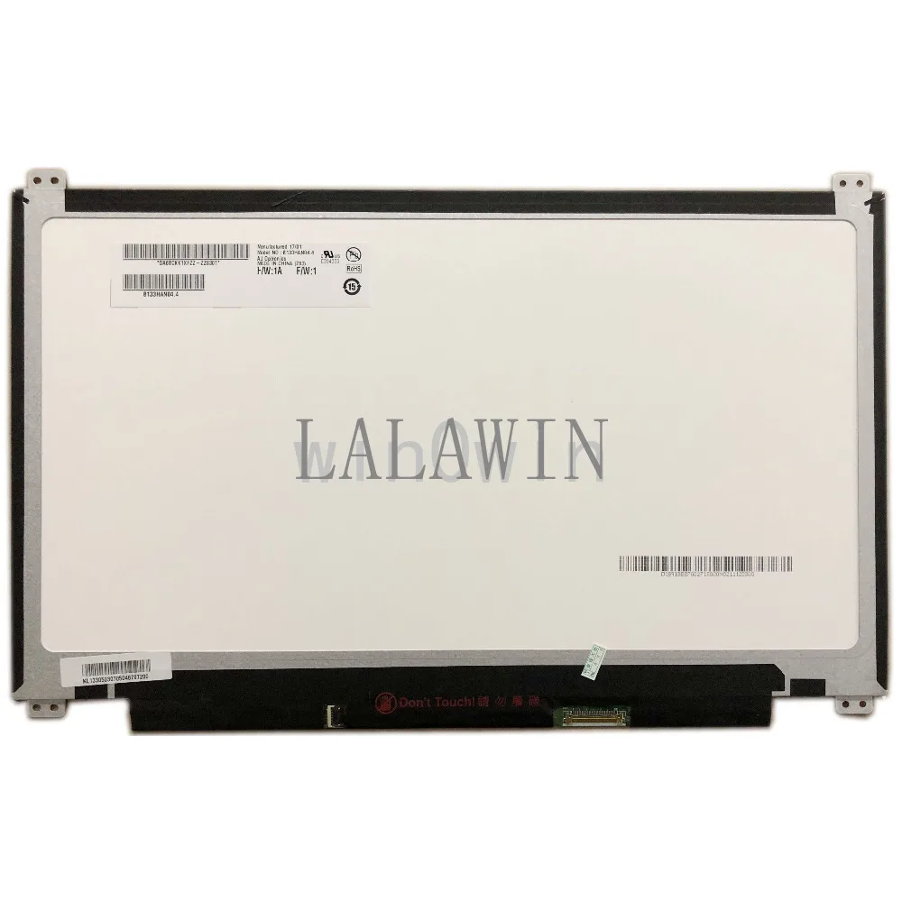 B133HAN04.4 LP133WF2 LCD Screen 1920*1080 EDP 30 pin IPS