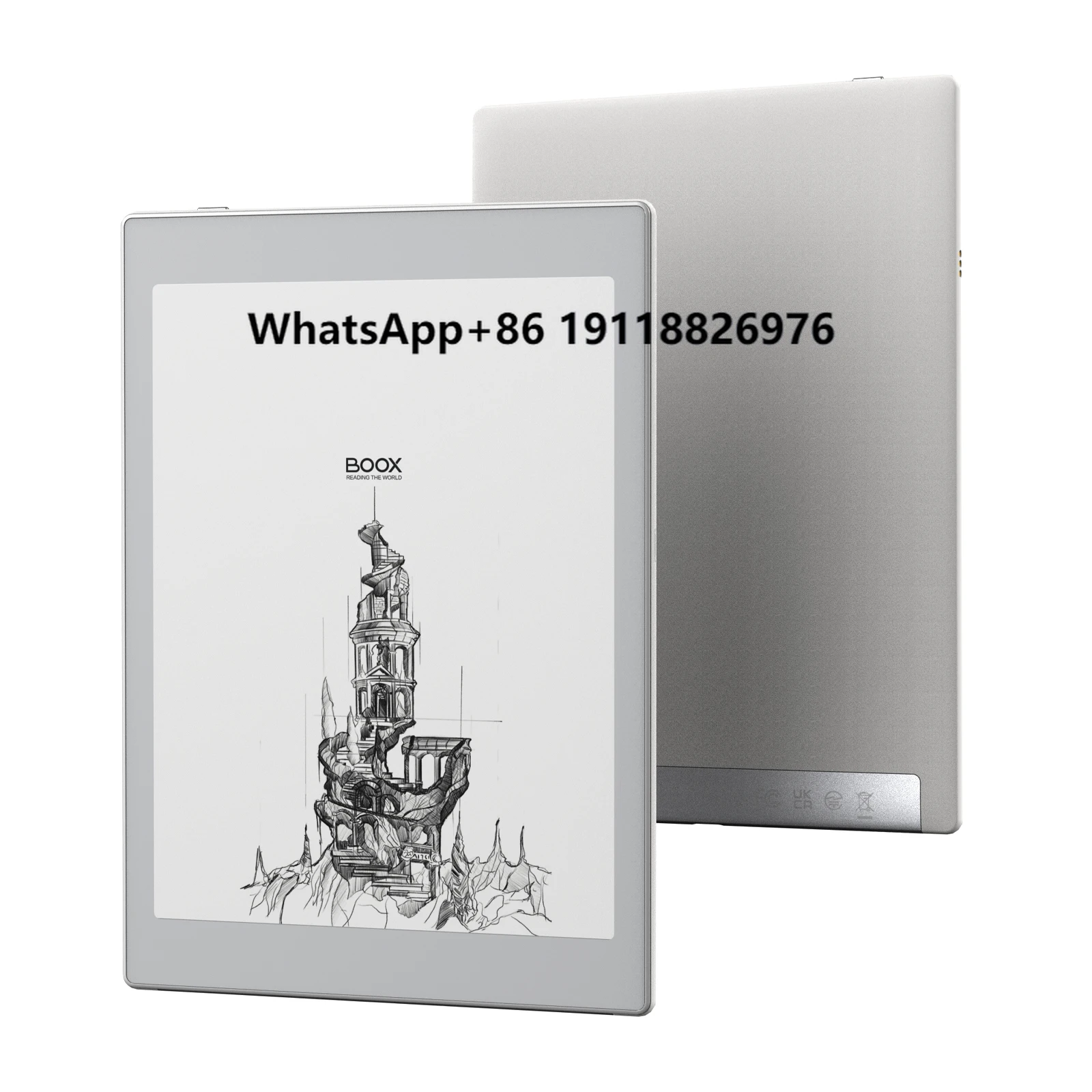 

Onyx Boox Nova Air2 3GB 32GB E Reader Wholesales Electronic Books Reader BOOX New