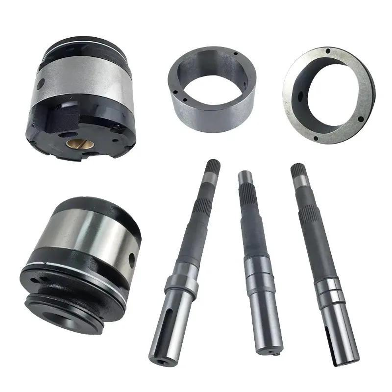 

T6C/D/E Hydraulic Pump Spare Parts 20/25/35/45V/VQ SQP1/2/3/4 PV2R1/2/3/4 Vane Pump Cartridge VQ15/20/25/35/45 Hydraulic Parts