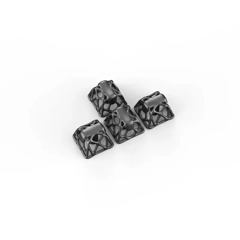 Universe Grocery Store Personalized Hollow Resin Material Keycaps Cross Axis Arrow Keys