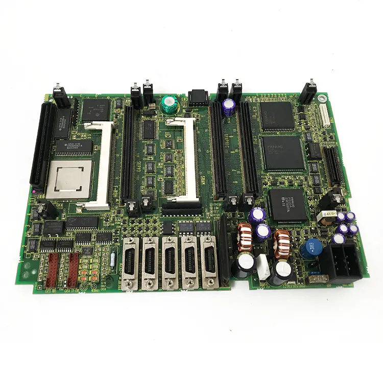 CNC System Main Mother Board A20B-8100-0135 A20B-8100-0130 A20B81000135 A20B81000130