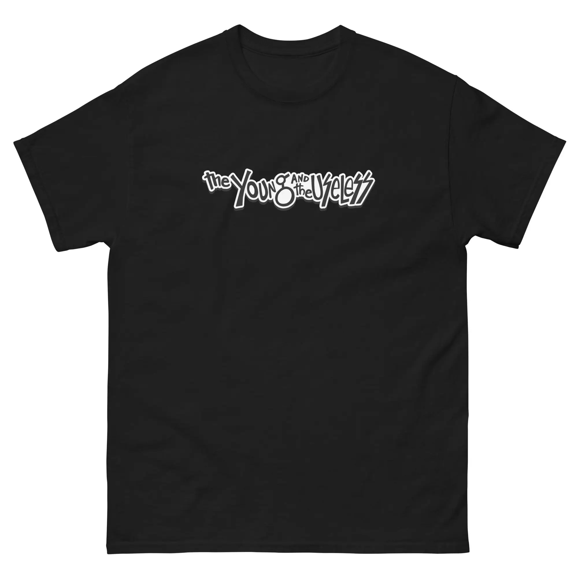 The Young And Useless T Shirt