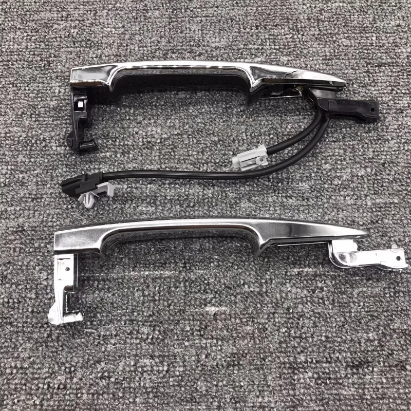 For NISSAN 2008-2012 ALTIMA Car Exterior Door Handle With Induction Front and Rear Outside Door Handle  Auto Parts
