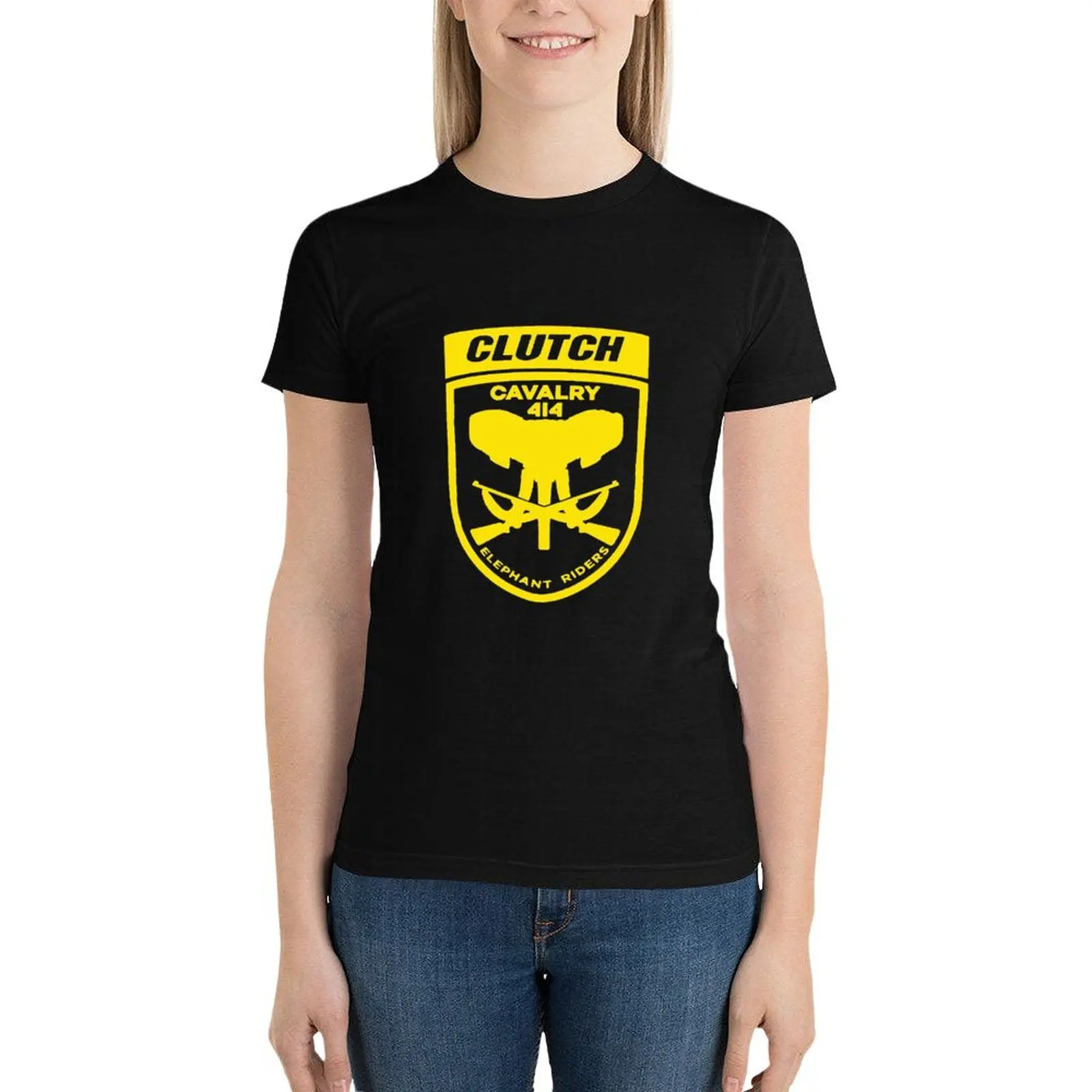 Clutch T-Shirt shirts graphic tees cute clothes Aesthetic clothing Women's t-shirt