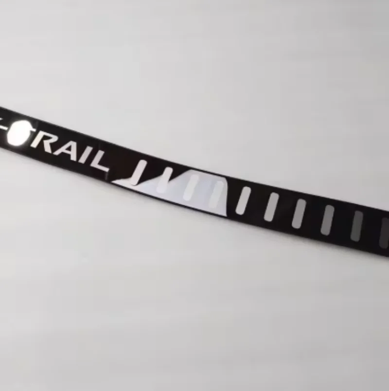 Car Accessories For Nissan X-Trail X Trail T32 2014- 2021 Door Sill Rear Bumper Protector Sill Trunk Tread Plate Trim