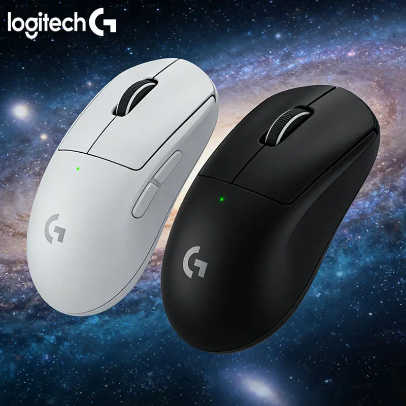 

LogitechPRO X SUPERLIGHT/PRO X SUPERLIGHT 2SE/G502/G502HERO/G402Vertical ergonomic mouse with understated and premium appearance