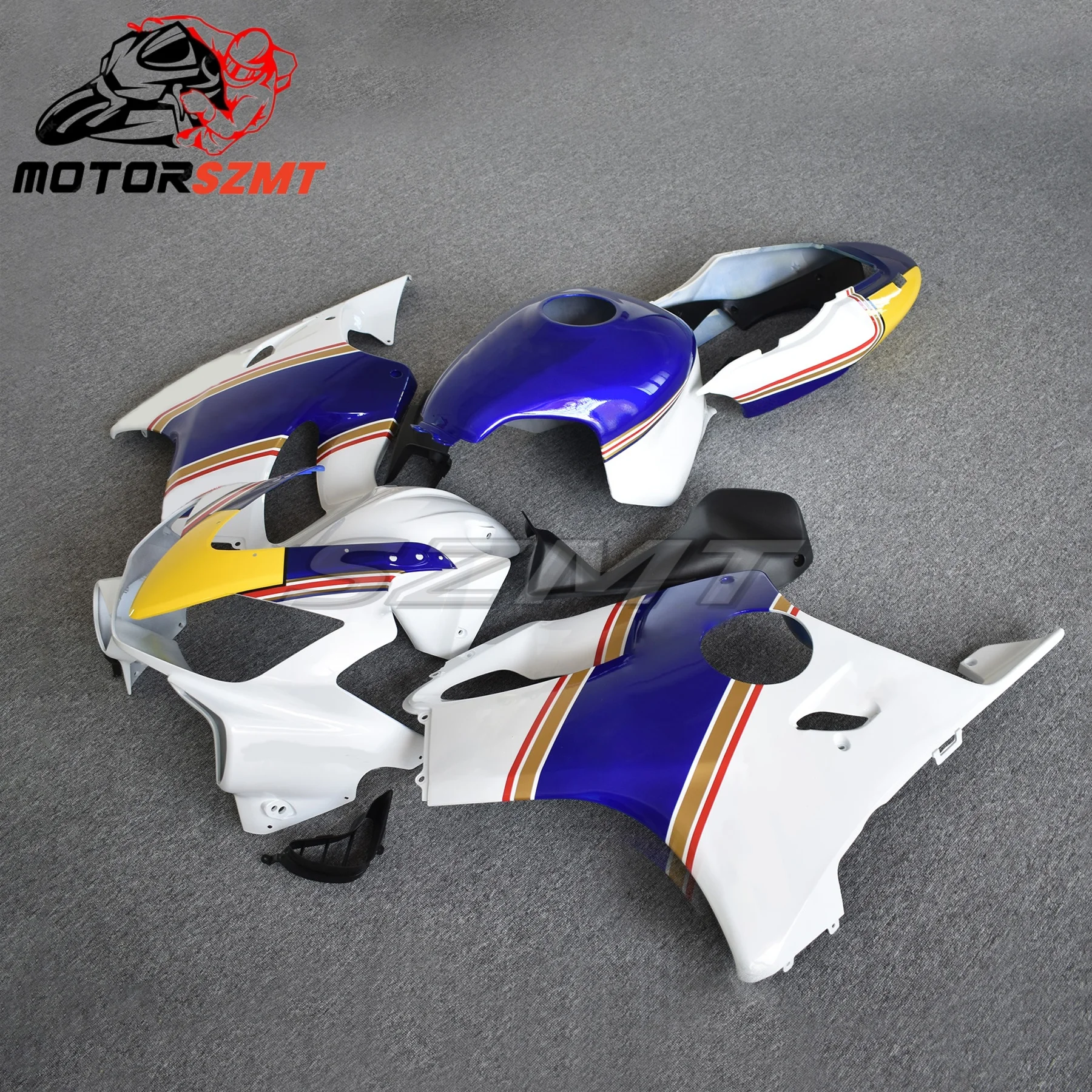 Fairing Kit for CBR 600 F4i 2004 2005 2006 2007 Hot Style Motorcycle Injection Fairings for Honda CBR 600 F 4i 04 05 06 07