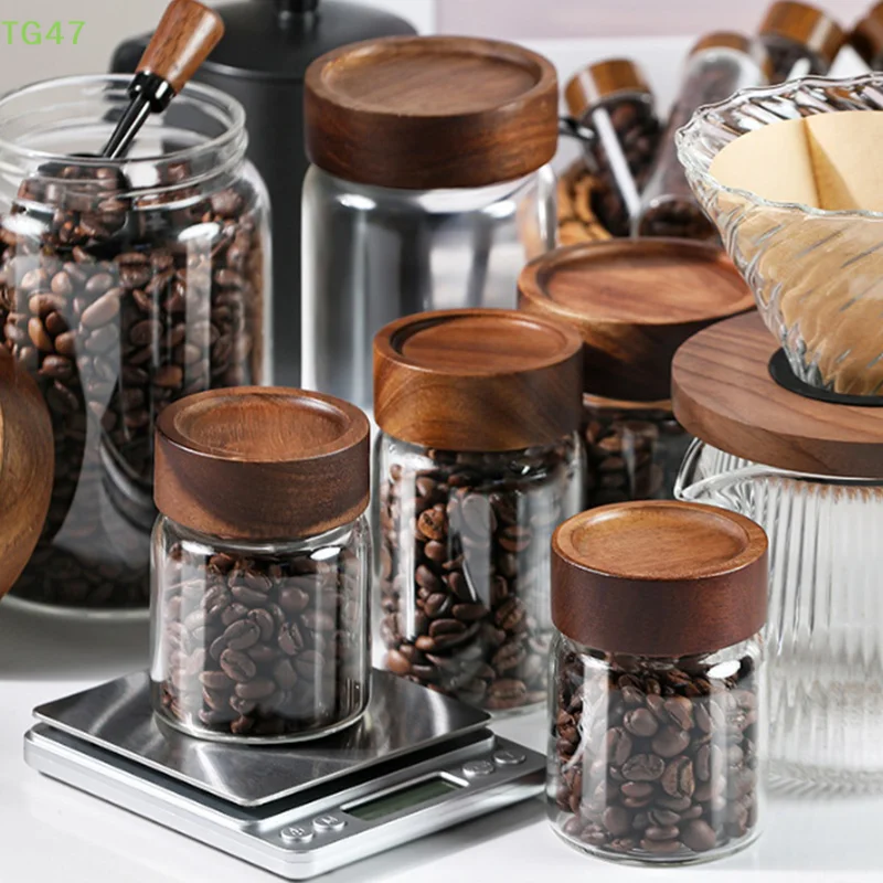 Contenedor de Almacenamiento d - Coffee Ya Tea Ya reseña y precio