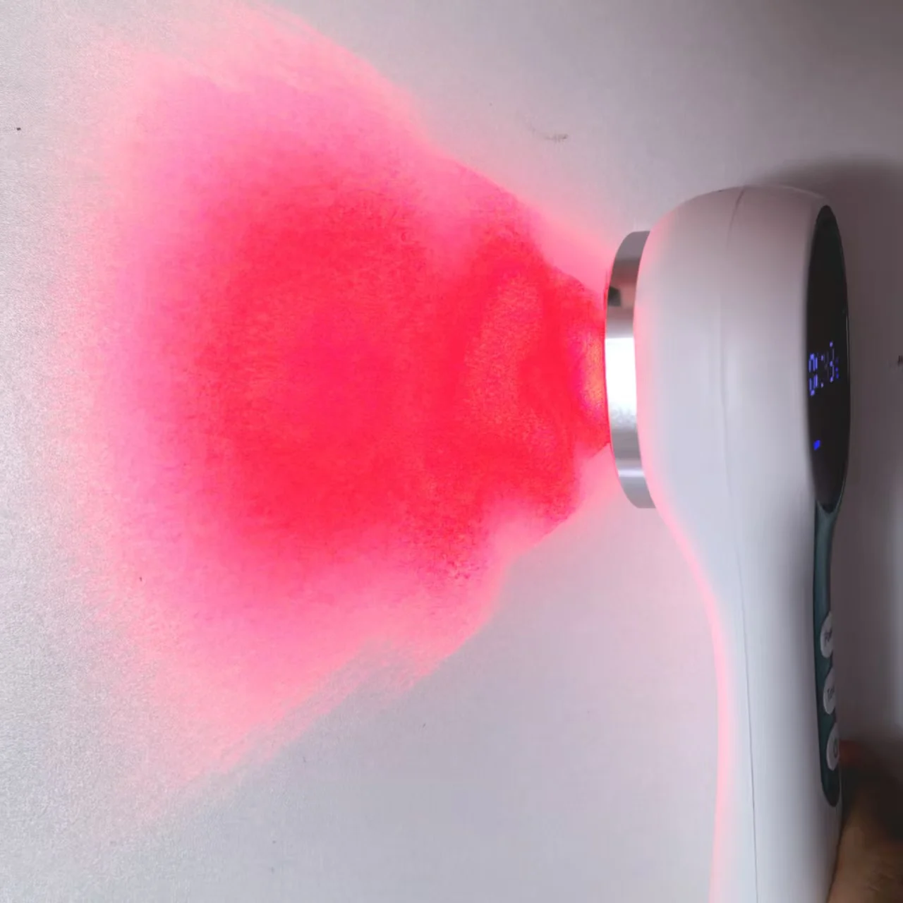 Professional Laser Device for Effective Muscle Therapy and Red&Infrared Light Therapy for Pain Relief Home Care
