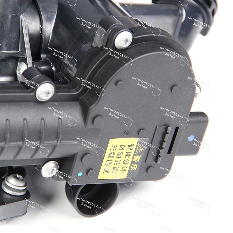 

Недорогая и высококачественная запасная автозапчасть: водяной насос 06L121012A