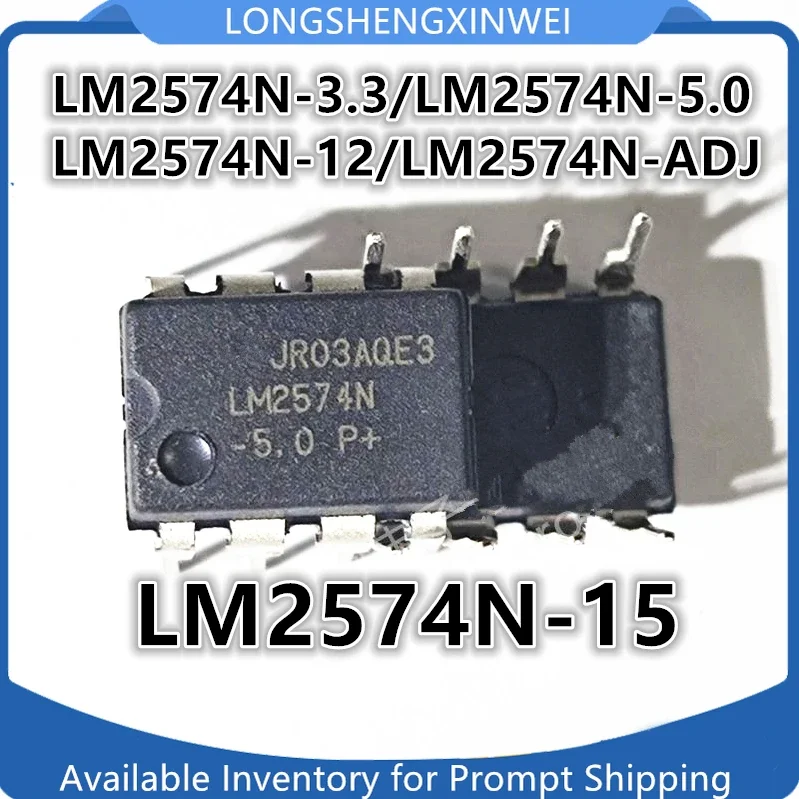 1Pcs New Lm2574N Lm…