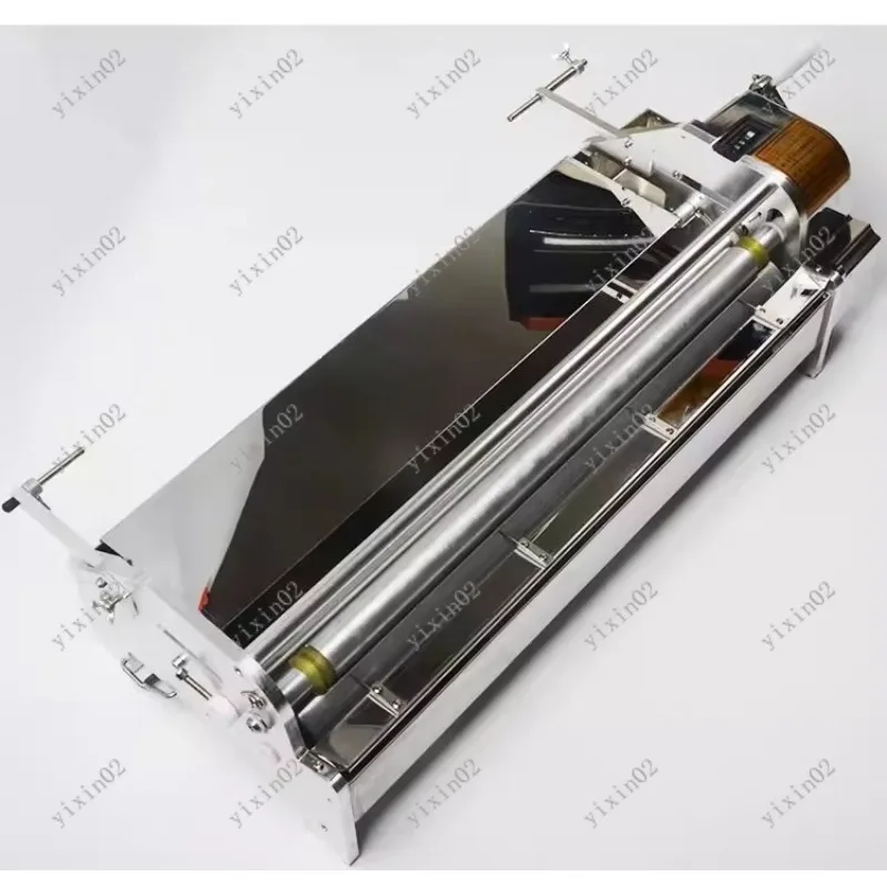 

Manual Wallpaper Gluing Machine Stainless Steel Glue Applicator for Wall Paper Paste