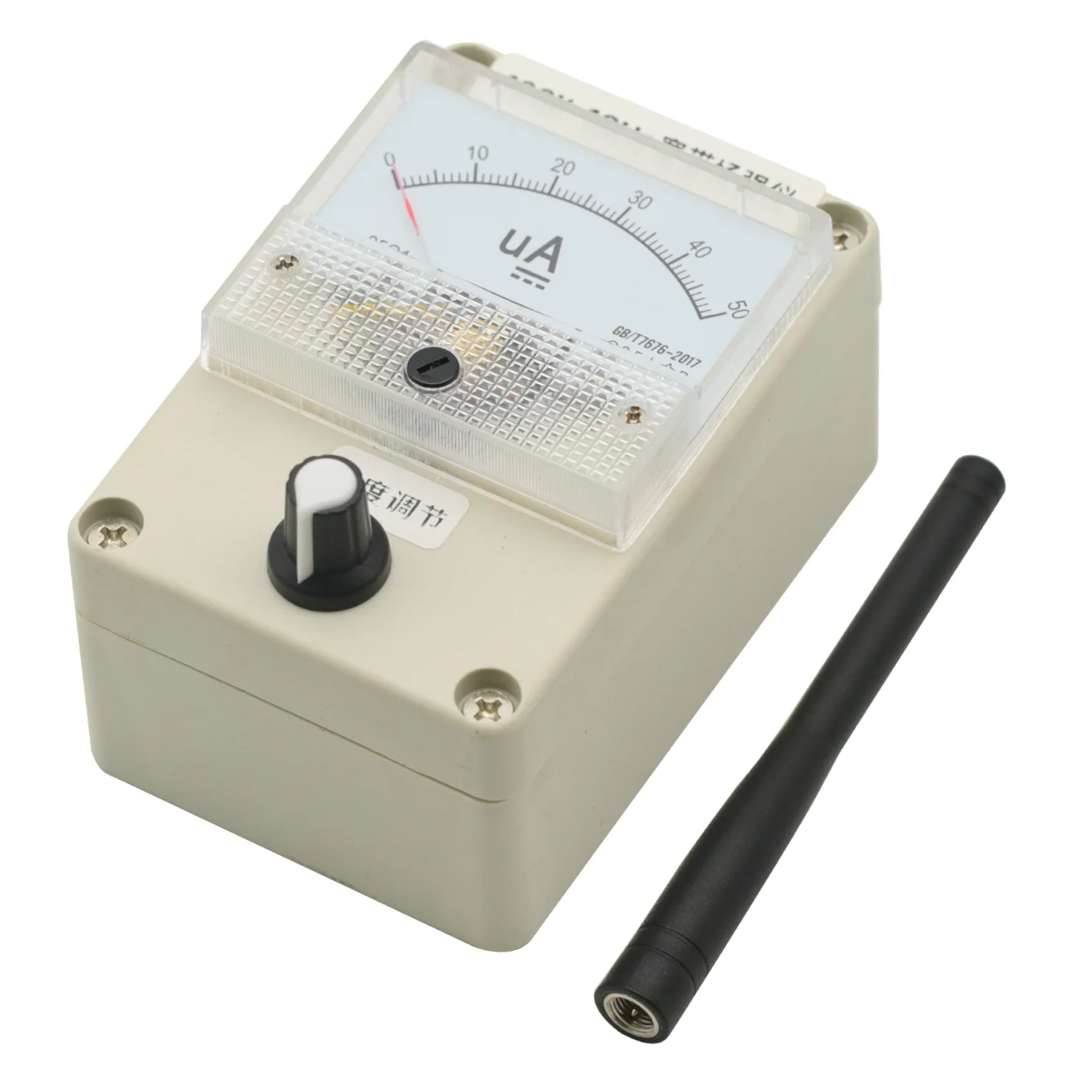 1PCS 100Khz-1000Mhz Broadband Passive Field Strength Meter Field Rf Signal Level Meter For arduino Module Board DIY