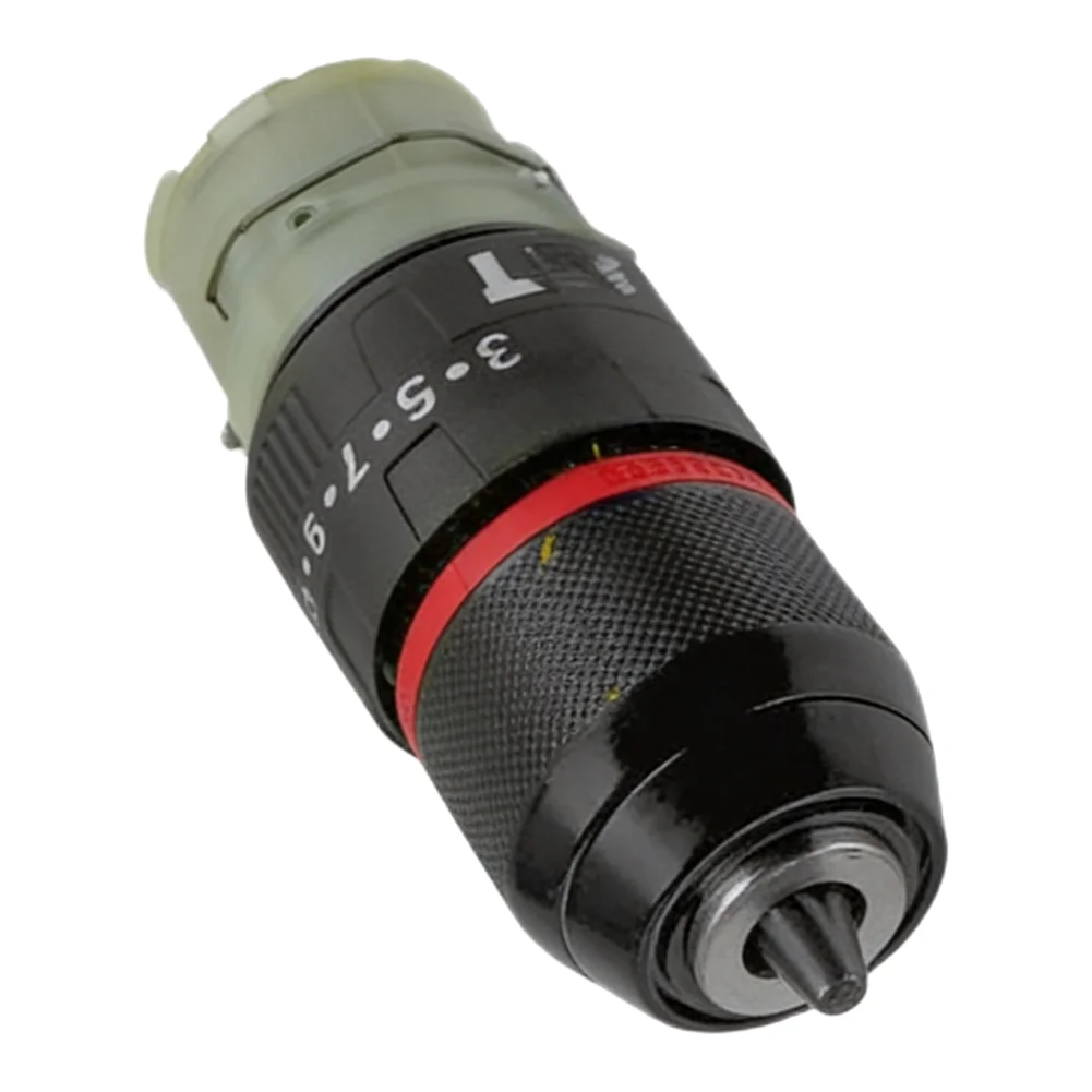Drill Designed for 16.8V 21V Lithium Battery Tools Including 10MM Metal Chuck and Triple Function Support Drill