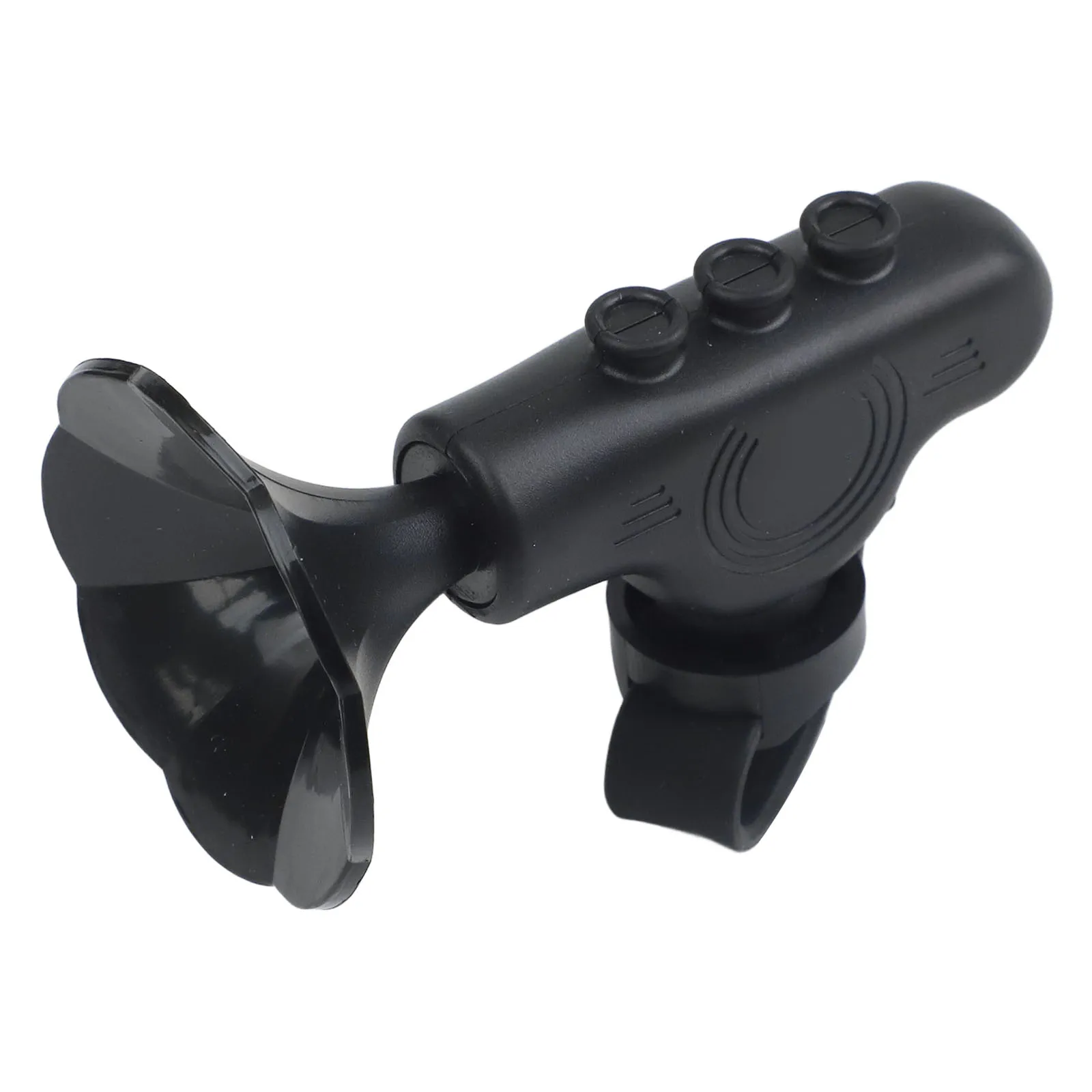 

120dB Volume Electric Bell Cycling Accessories Splash-proof Construction Travel Safety ABS Material Easy To Install For Cycling
