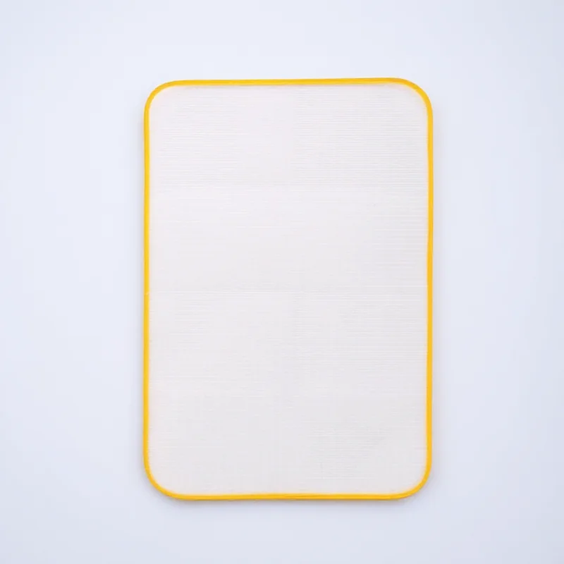 Heat Resistant Ironing Board Pad with Mesh Insulation for Clothes Pressing Laundry Home Accessories Supplies
