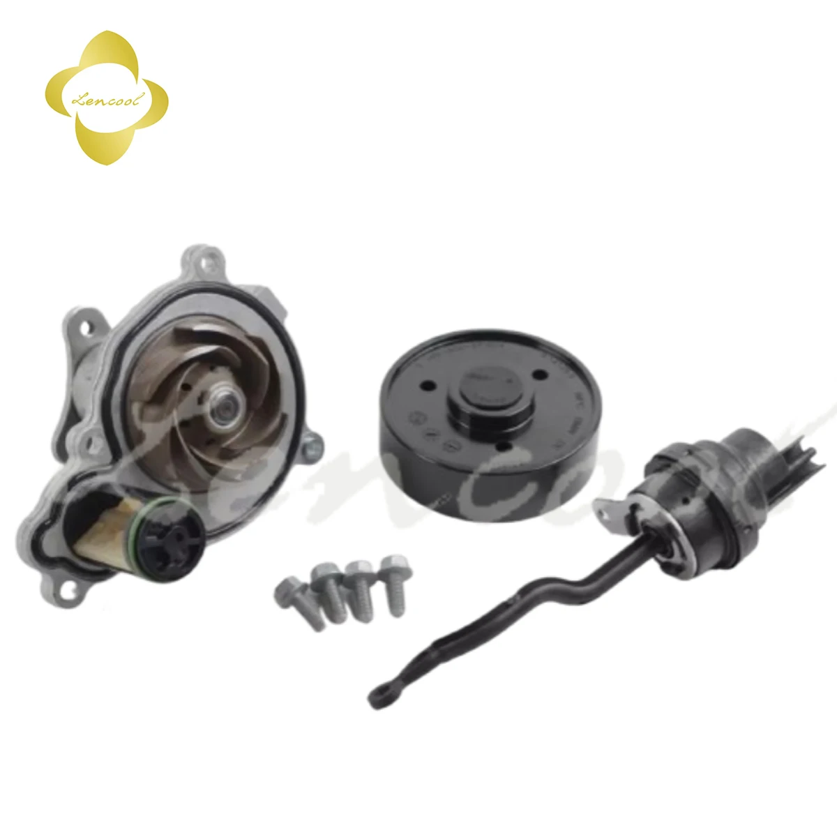 

11518638026 Водяной насос охлаждающей жидкости двигателя автомобиля в сборе для BMW F22 F23 F98 X4 F32 F33 420I 430I G20 320I G02 G01 G11 G12 X3 G30 520I