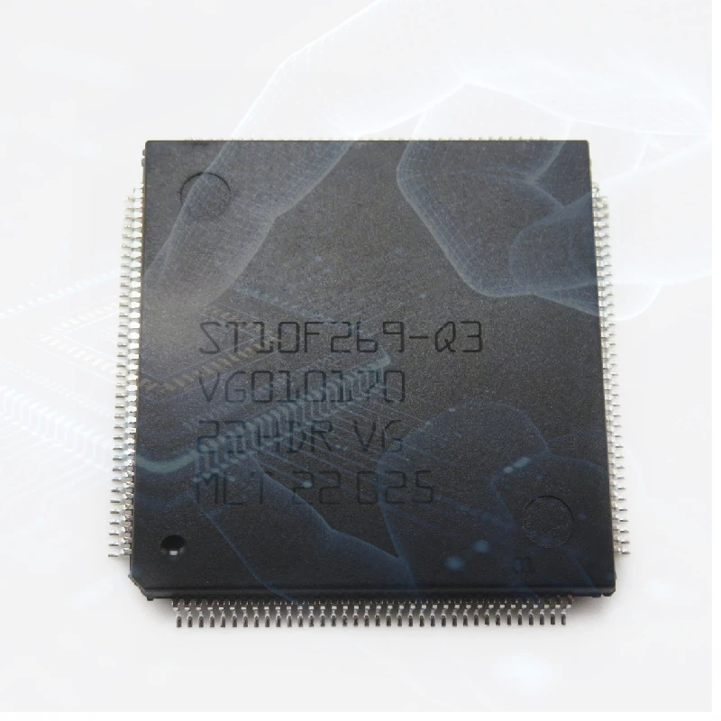 (5-10-20-30-100PCS) ST10F269 QFP-144 ST10F269-Q3