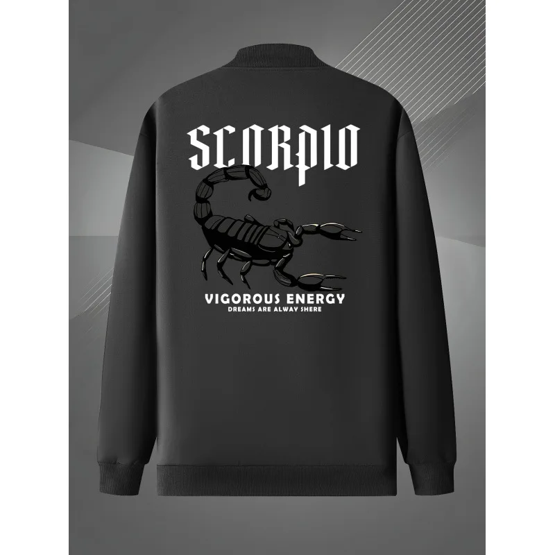 Camiseta Masculina Estampada: Design Moderno, Caimento Confortável, Peça Casual Essencial para o Guarda-Roupa Masculino na Primavera