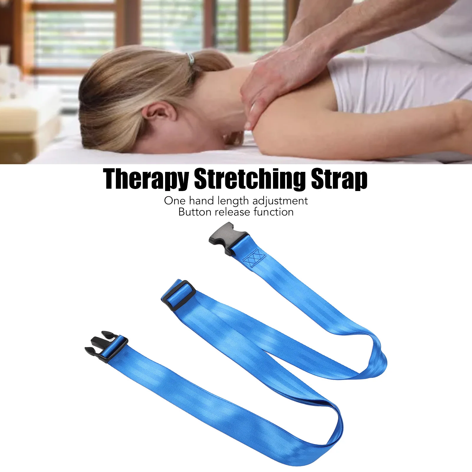 Mobilisierung gürtel Mobilisierung gürtel Therapie Stretching Strap tragbarer Gelenk gang gürtel Physiotherapie gürtel Mobilisierung sgurt