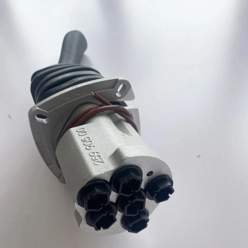 

(Sea shipping) 25990500 for Rexroth CAB joystick controller operating handle Pilot valve assembly Excavator Spare Parts