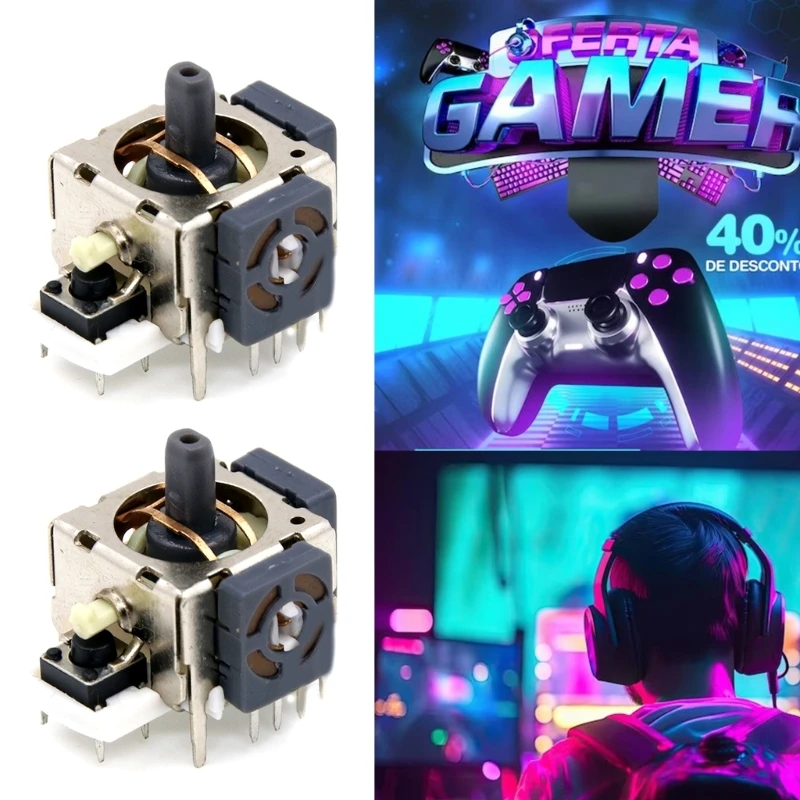 Potenciómetro del módulo del analógico del joystick 3D M17B apto para controlador XBOX360