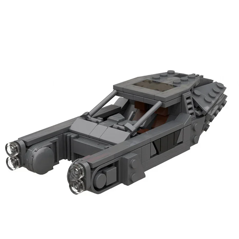 

MOC Cyber Future Neon BuildingBricks Speed ​​Champion Track STEM Creative Construction Toy Space City Adventure Holiday Gift