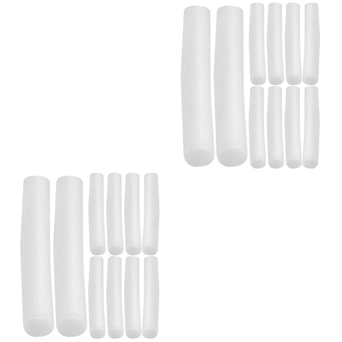 Foam Anti-skid Strip Grip Couch Cushion Filling Furniture Protector Slipcover Tuck Grips Sofa Accessory Foams Sticks for Strips