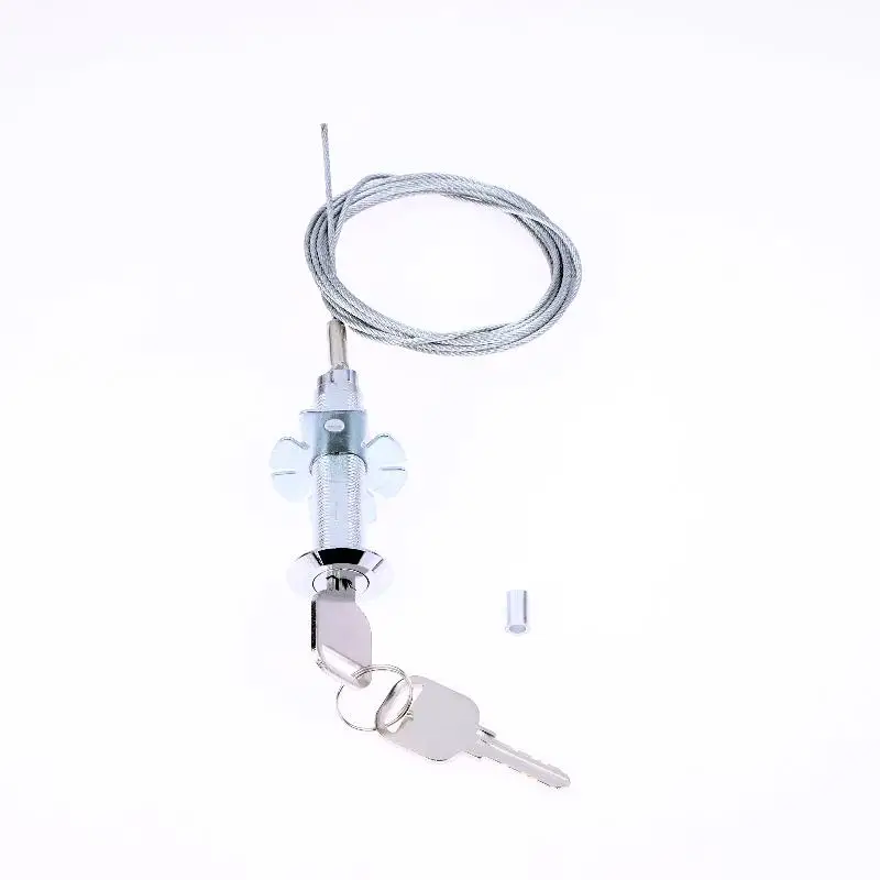 1Set Security Emergency Garage Door Release Lock For Garage Door Opener Emergency Door Opening Device Release Lock