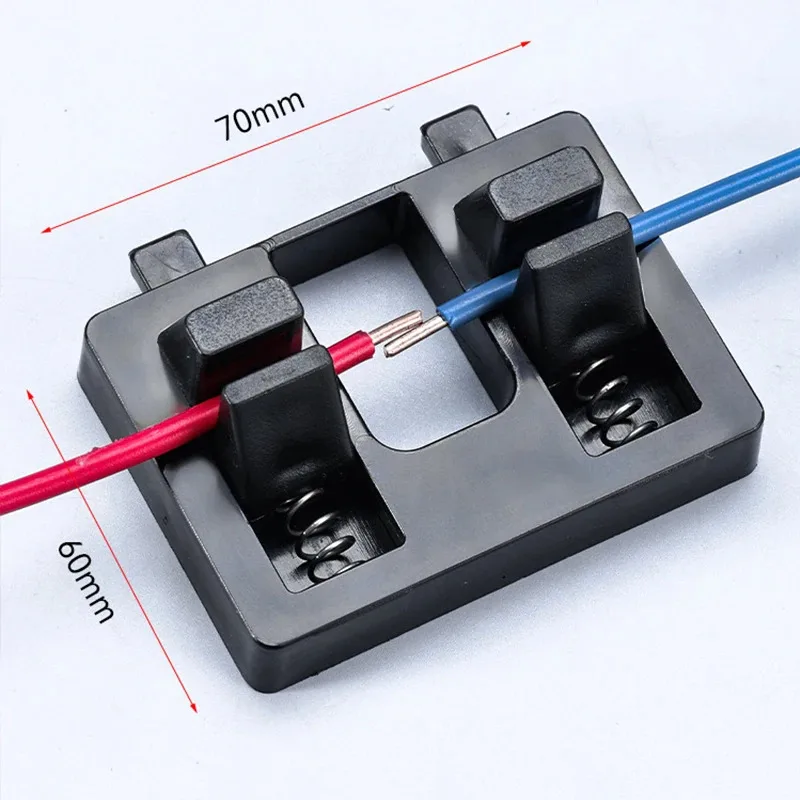 Adjustable Suction Bracket Welding Table Clamp for Motherboard Soldering BGA 3D Printer Part with Welding Wire Fixture