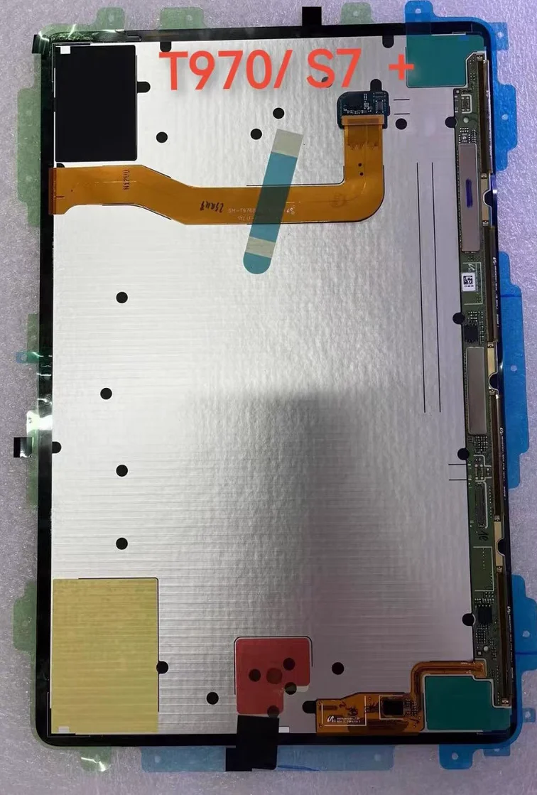 

12.4" LCD Replacement For Samsung Tab S7 Plus S7+ T970 T975 T975N T976B T978U LCD Display Touch Screen