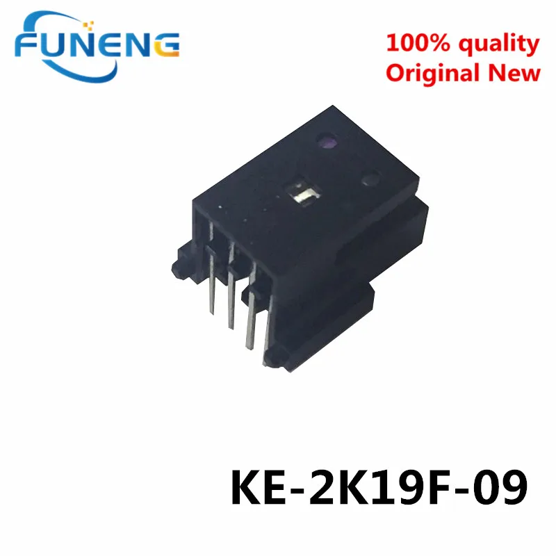 5PCS  KE-2K19F-09    N09 KE-2N19F-09 alternative HEDS-9701#C54 N09 H9701 E54 200line HEDS-9700#E50