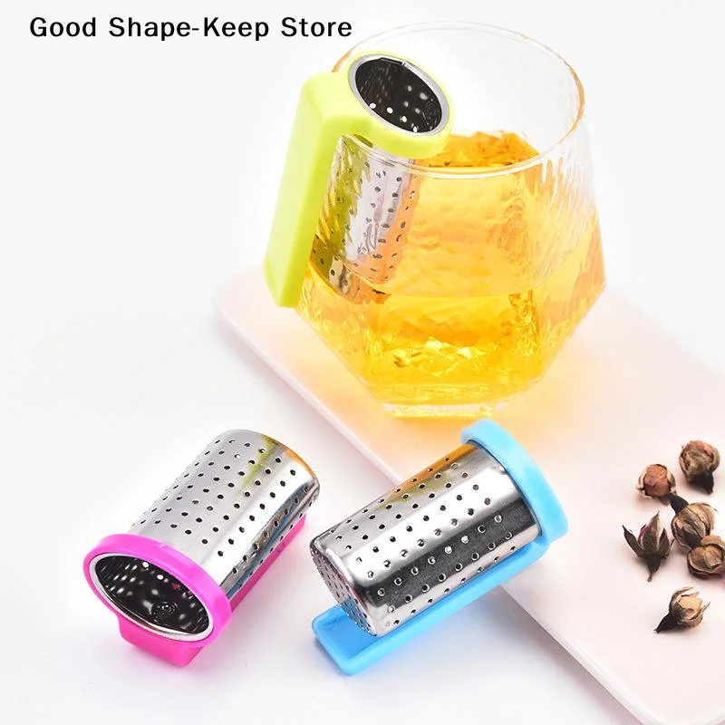 1/2/5Pcs Stainless Steel Clip - Nettle Leaf Tea ulasan dan harga