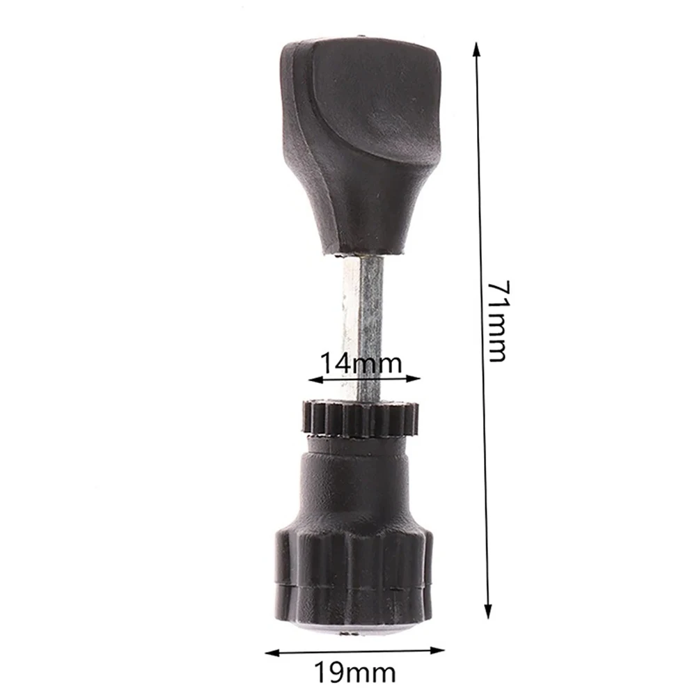 2PCS Base del Router di legno rifilatura della Base della fresatrice macchina elettrica del rifinitore Base della vite dell'ingranaggio utensili elettrici