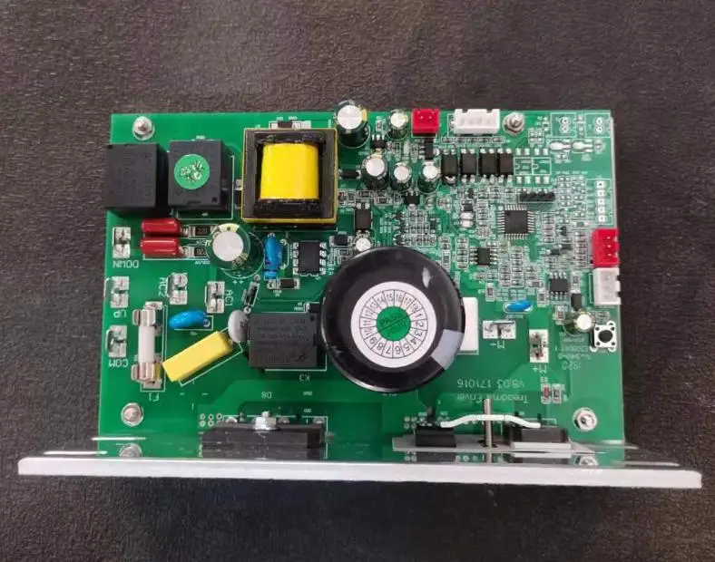 

Treadmill dc motor controller 4pin