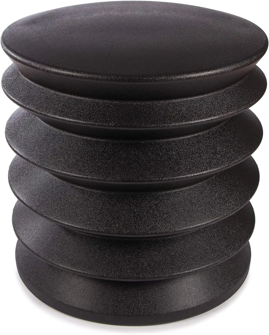 Ergonomic Stool for Active Sitting (Black)