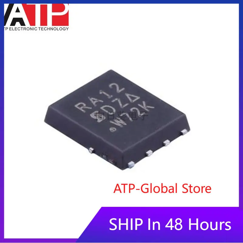 ATP-Global 10PCS SIRA12DP-T1-GE3 SIRA12DP RA12 QFN-8 New original ic chip In stock