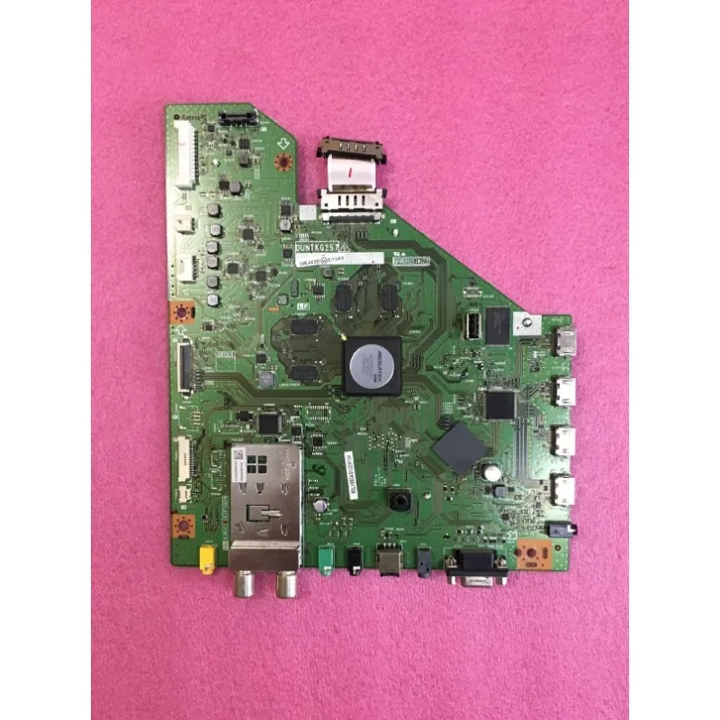 

Parts for power supply RUNTKB159WJQZ DPS-299AP main board QPWBXG257WJ