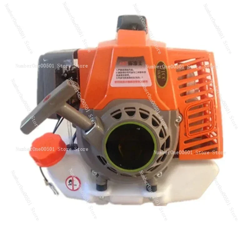 

Super Power 1E48F Single Cylinder Gas Cooler Air Supporting Power Two Steps Large Transfer Machine 63CC