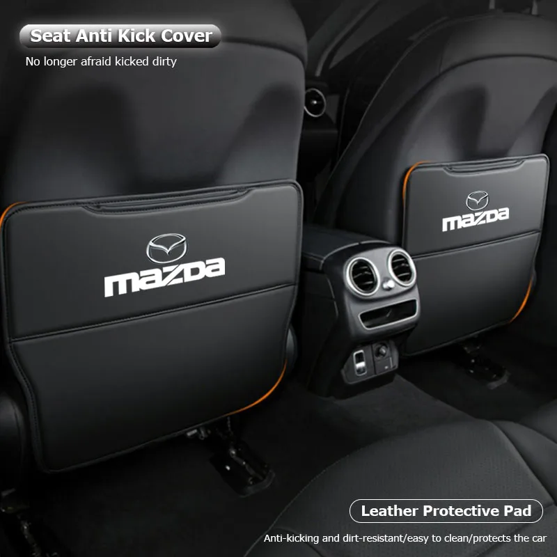 Car Seat Back Anti …