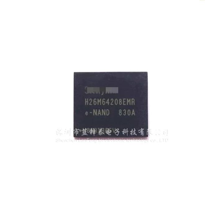 

5-10/PCS LOT H26M64208EMR H26M64208 BGA 100% new original